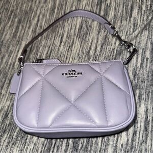 Coach Lavender Nolita 15